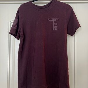 Nine Line T-Shirt